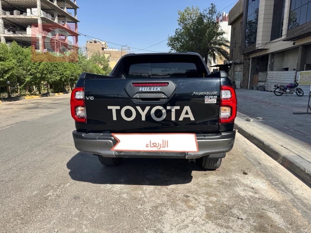 تۆیۆتا هایلۆکس